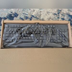 Lenovo Traditional USB Keyboard Black